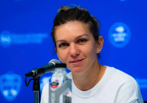 Simona Halep, despre relația cu Toni Iuruc. "Am un iubit și nu aș sacrifica familia pentru tenis"