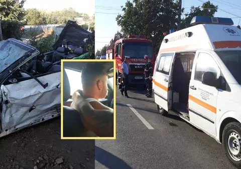 Șoferul care a provocat accidentul mortal din Tulcea a fost reținut. Bărbatul băut, acuzat că a omorât trei oameni