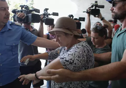 Gheorghe Dincă a divorțat în secret. Fosta soție a obținut decizia la un notar