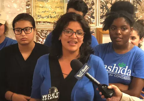 Parlamentara americană de origine palestiniană nu-și mai vizitează bunica din Israel din cauza ”condițiilor opresive”