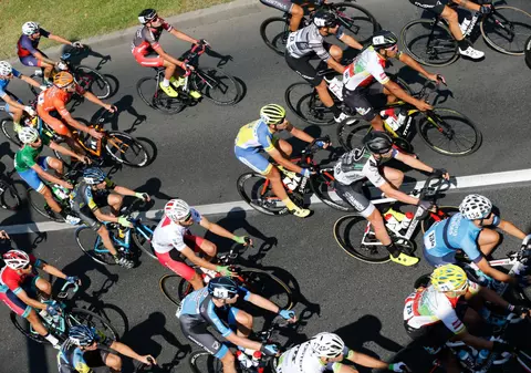 Turul României 2019, prima competiție pe TransBucegi