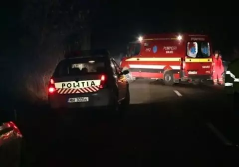 O fetiţă de 6 ani a murit într-un accident rutier soldat cu cinci victime, în Sălaj