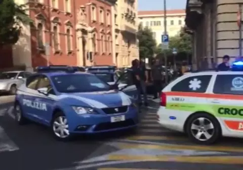 Un român a murit pe stradă la Verona. A suferit un infarct