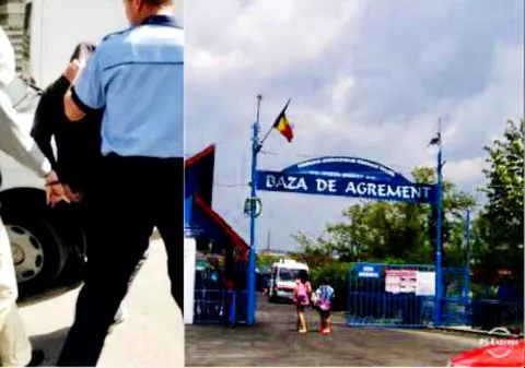 Detalii șocante despre cazul violului comis de doi minori asupra altor doi copii, într-un ștrand din Râmnicu Vâlcea