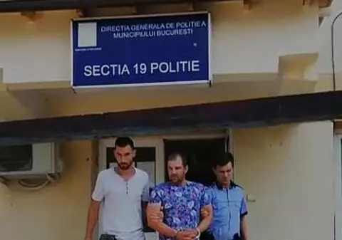 Bărbat de 37 de ani, acuzat de viol si lipsire de libertate, reținut de polițiștii din Sectorul 5. Victima sa e o femeie de 50 de ani
