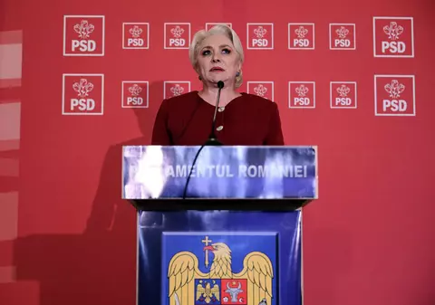 Dăncilă îi răspunde lui Iohannis: „Am văzut un nou episod al disprețului prezidențial. Nu voi ceda în fața acestui blocaj”
