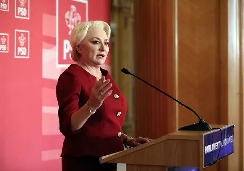 Viorica Dăncilă spune că o remaniere a Guvernului este oricând posibilă