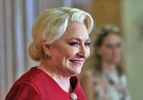 Viorica Dăncilă s-a semnat ”bucătar-șef al socialiștilor europeni” într-o scrisoare trimisă Parlamentului European