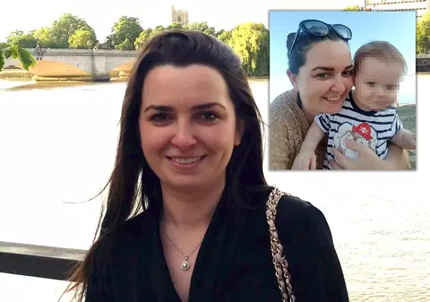 O româncă riscă să-și piardă copilul. Un judecător din România decide să fie trimis în Anglia, la tatăl care nu l-a recunoscut decât după testul de paternitate!