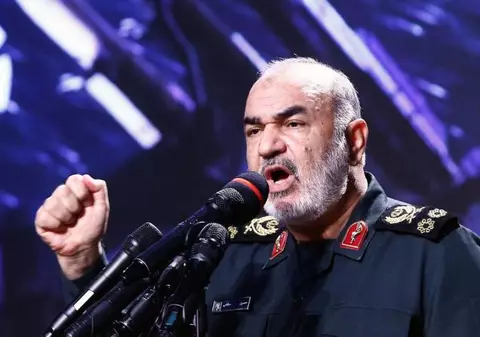Comandantul Gardienilor Revoluției din Iran: ”Distrugerea Israelului, un obiectiv la îndemână”