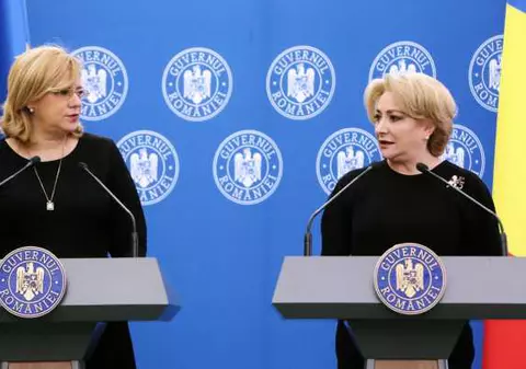 Victor Ponta îi propune lui Dăncilă mai multe variante de comisar european: Corina Creţu, Ramona Mănescu sau  Luminiţa Odobescu. Dan Barna îl vrea pe Cătălin Drulă