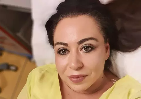 Oana Roman, foc şi pară la botezul fiicei Gabriela Cristea. De la petrecere, a ajuns de urgență la spital