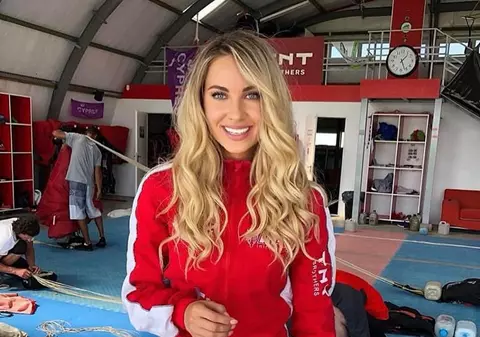 Otniela Sandu și-a propus să cucerească înălțimile: „Vreau să ajung pe vârful munților Himalaya. Îmi plac sporturile extreme”