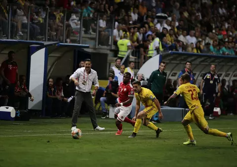 Selecționerul Cosmin Contra, după România - Malta 1-0: ”Vor fi schimbări la meciurile viitoare. A fost haos în jocul echipei. Va fi val de critici și asta e”