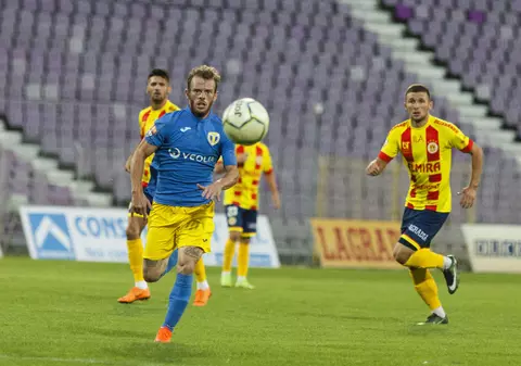 Liga 2, etapa a 6-a. Farul a trecut de Csikszereda. Turris Tr. Măgurele, fără greșeală. Rapid a cedat acasă! Petrolul bate la Ripensia