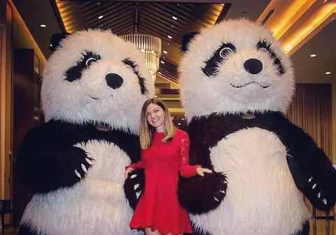 Simona Halep poate ajunge în top 3 WTA, după turneul de la Wuhan. Calcule pentru Turneul Campioanelor