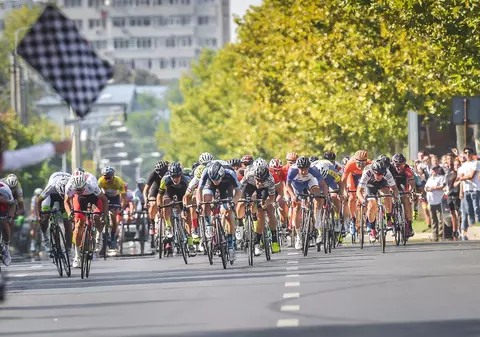 Turul Ciclist al României 2019 s-a încheiat în Capitală. Victorie pentru olandezul Molenaar