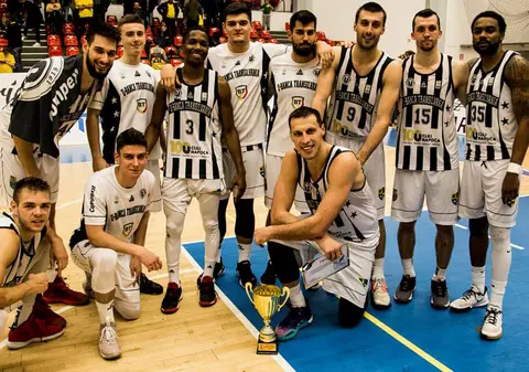 U-BT Cluj-Napoca a câștigat Memorialul Elemer Tordai