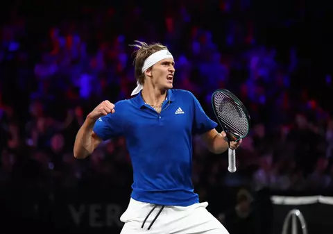 Laver Cup 2019. Europa a câștigat meciul de tenis cu Restul Lumii pe mâna lui Alexander Zverev