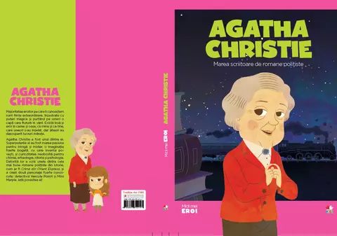 ”Agatha Christie” - colecția Micii mei eroi