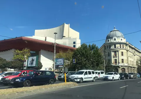 Trafic infernal în București, de Ziua mondială fără mașini! Restricțiile rutiere au provocat ambuteiaje în centru