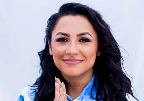 Ce surpriză i-a făcut Andra unei mirese. "Ce reacție minunată a avut când m-a văzut!"