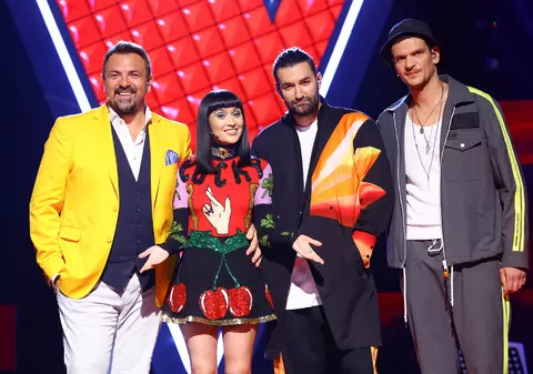 Reacții controversate, după ce fiica lui Adi Minune a cântat la Vocea României. Horia Benciu le-a dat replica celor care au criticat-o pe Adriana