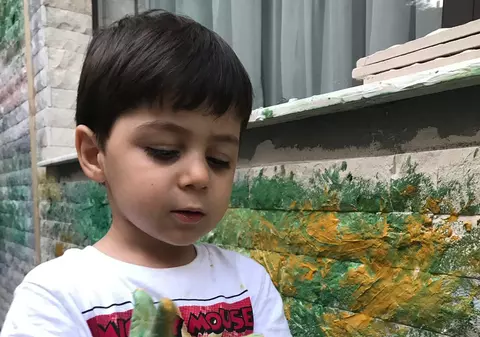 Copiii sunt invitați să-l descopere pe marele pictor român Nicolae Tonitza, la Art Safari Kids – ediția 2019