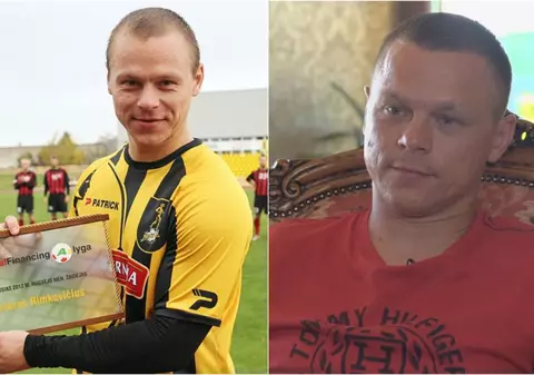Internaționalul lituanian Rimkevicius s-a sinucis trăgându-și un glonț în cap