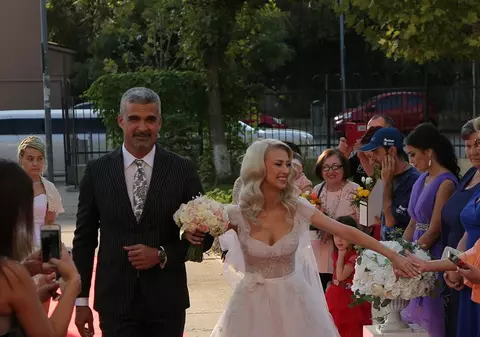 Tatăl Andreei Bălan a vorbit despre relația cu fiica lui, chiar în ziua nunții acesteia. Declarația care a surprins pe toată lumea