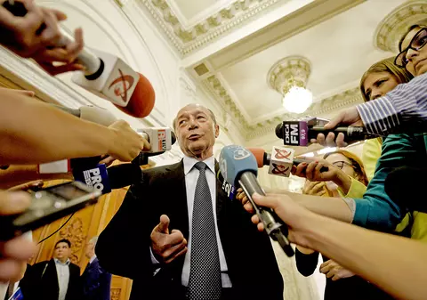 Traian Băsescu a fost colaborator al Securității. Curtea de Apel București a admis acțiunea CNSAS, dar decizia nu este definitivă