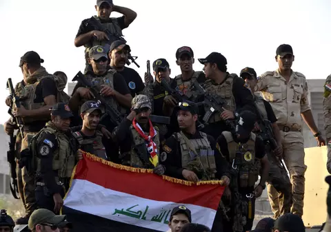 The Guardian: Bătălia pentru Mosul a fost coordonată prin WhatsApp. Dezvăluiri despre cum a fost înfrânt ISIS