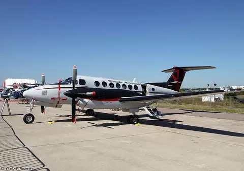 Catastrofă aviatică în Filipine. Nouă persoane și-au pierdut viața