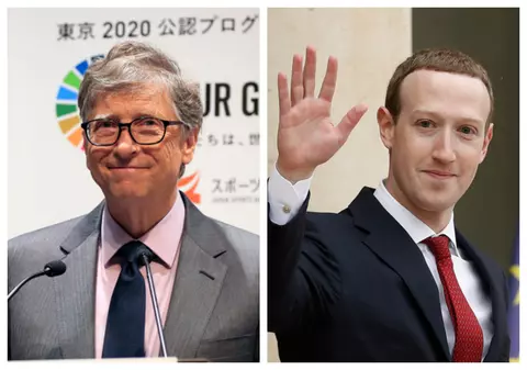Miliardarii care au renunțat la facultate înainte de a-și construi averile. Bill Gates și Mark Zuckerberg au lăsat Harvard ca să-și urmeze visurile!