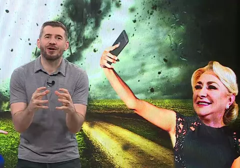 Starea Libertății, cu Dragoș Pătraru. Miuța de la București