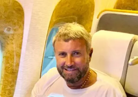 Cătălin Botezatu dă detalii despre starea sa de sănătate. Cum se simte designerul