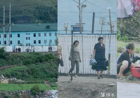 Noua modă pe rețelele sociale din China: clipuri cu nord-coreenii de dincolo de graniță