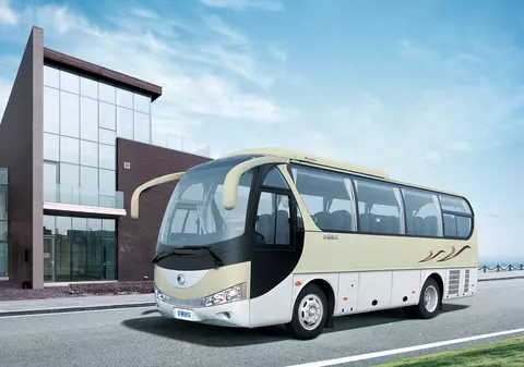 Liderul mondial în fabricarea de autobuze electrice, interesat să deschidă o fabrică în Europa. Chinezii de la Yutong au vizitat un parc industrial din Iași
