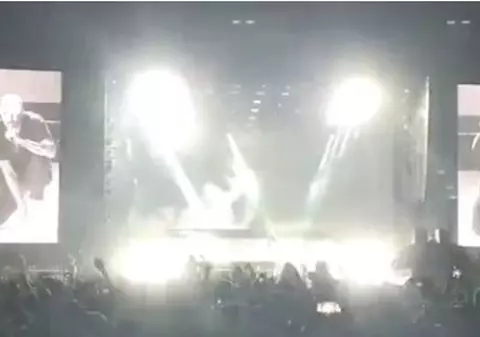 28 de răniți după ce un perete cu ecrane LED s-a prăbușit la un concert în aer liber, în Germania
