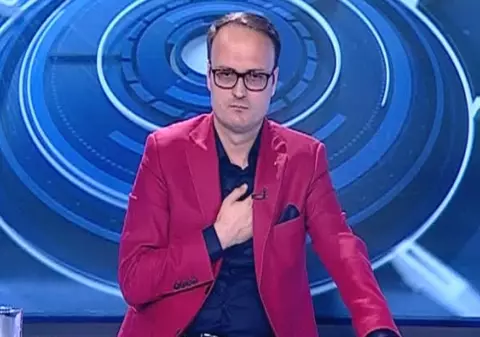 Alexandru Cumpănașu a ajuns la spital după o emisiune TV acuzând dureri de inimă