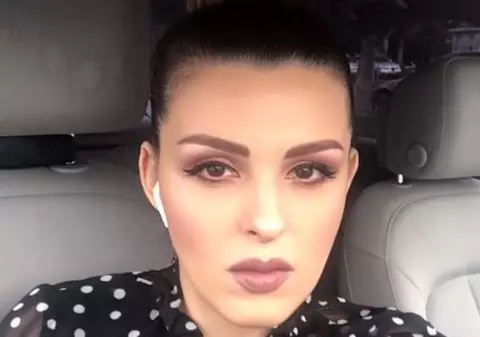 Motivul pentru care Diana Bișinicu nu merge la pomana nașului ei, Marcel Toader