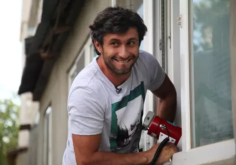 Dragoș Bucur a vorbit despre partea neștiută a vieții sale. „Problemele au fost într-o limită”