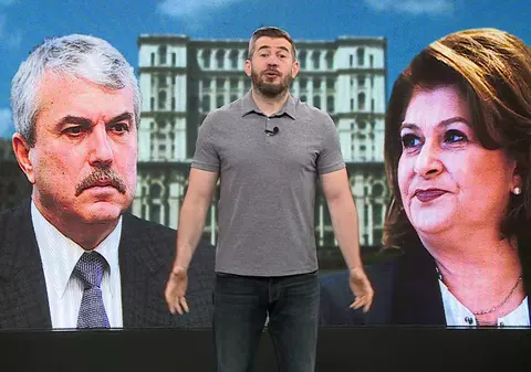 Starea Libertății, cu Dragoș Pătraru. Despre Rovana Plumb și Dan Nica, nominalizările României pentru postul de comisar european