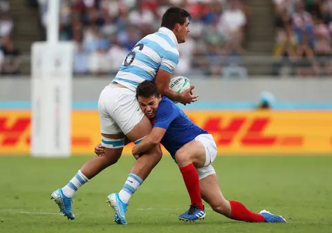 Argentina, la un pas să bată recordul istoric al României la Cupa Mondială de rugby