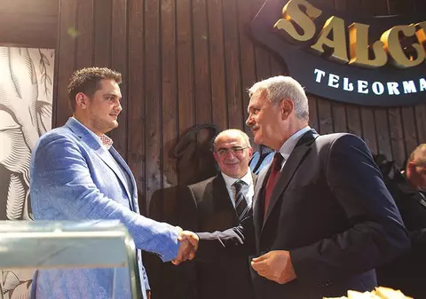 Hotelul familiei Dragnea, amendat de ANPC pentru că oferă mâncare expirată persoanelor carantinate