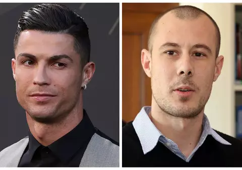 WHO’S HOT WHO’S NOT | Lacrimile nestăvilite ale lui Cristiano Ronaldo vs ultranaționalismul inadecvat al lui Valentin Chepeneag