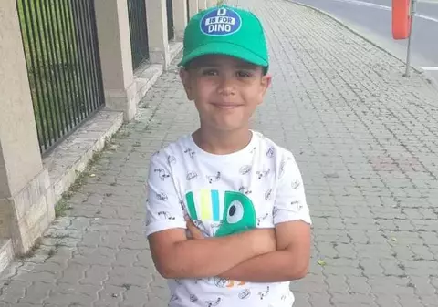 UPDATE | Copilul de 8 ani dat dispărut în Alba Iulia a fost găsit în cursul serii