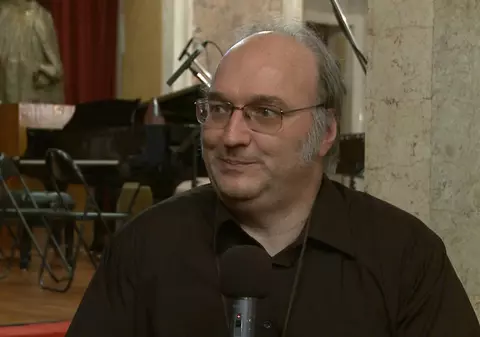 A murit compozitorul și dirijorul George Balint