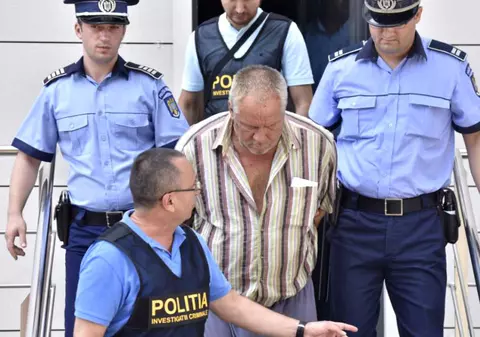 Şeful Poliţiei Caracal se pensionează, la mai puţin de două luni de când fusese numit în funcție după cazul Alexandrei Măceșanu. În 2017, obținuse nota 5,80 la concursul pentru același post