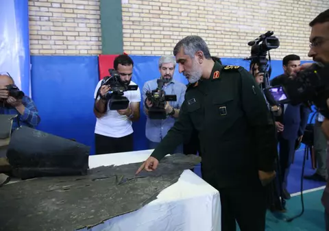 Iranul amenință SUA că bazele militare americane sunt în raza de acțiune a rachetelor iraniene. Amenințările vin după bombardarea rafinăriilor saudite